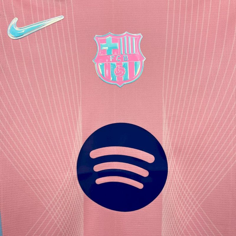 BARCELONA PINK DREAM KIT - KitCulture©