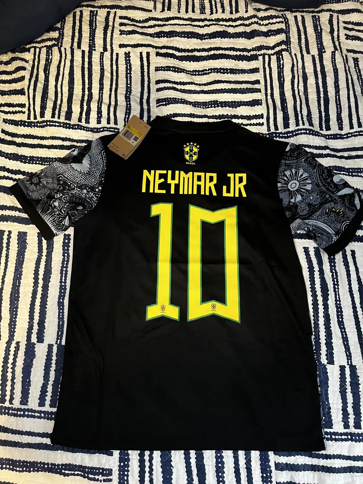 BRAZIL X JESUS 2024/25 - KitCulture©