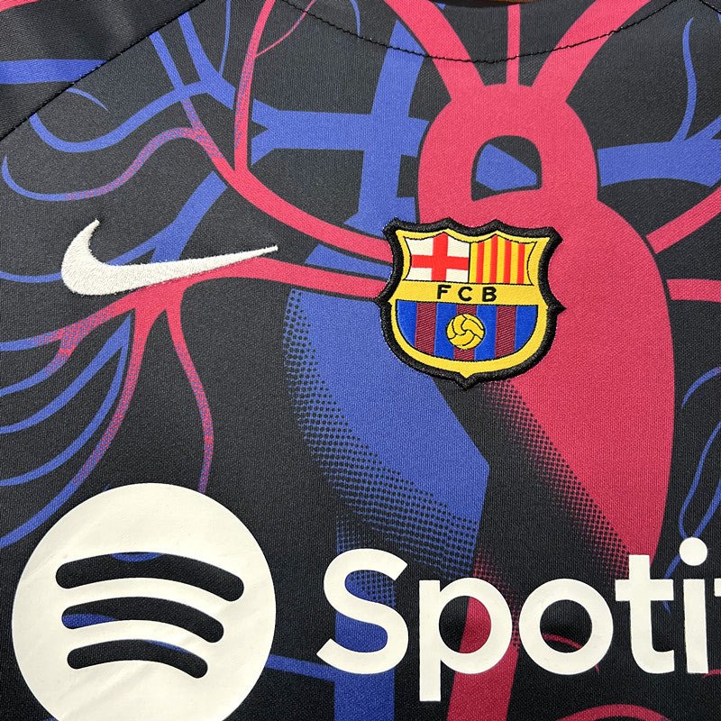 2023 - 24 BARCELONA x PATTA CULERS DEL MÓN SPECIAL EDITION - KitCulture©