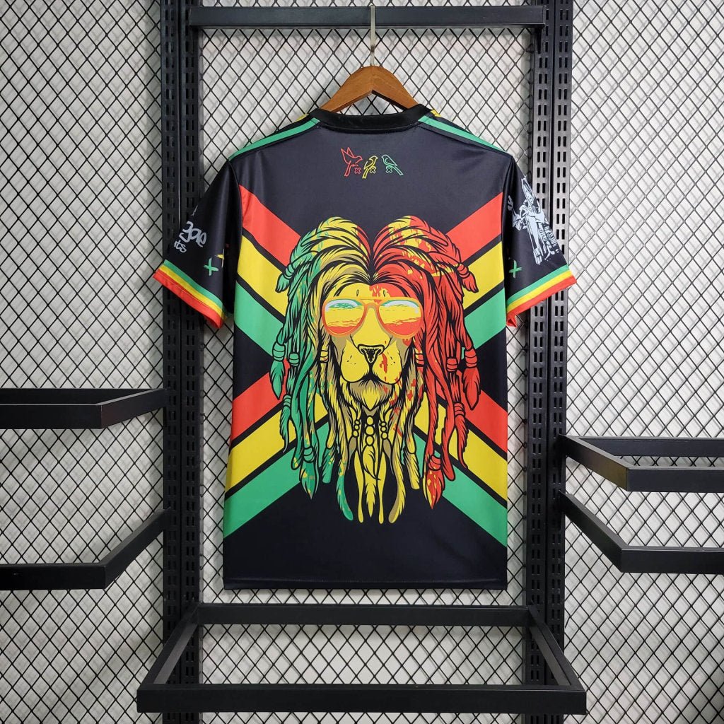 2023/24 AFC AJAX REGGAE EDITION - KitCulture©