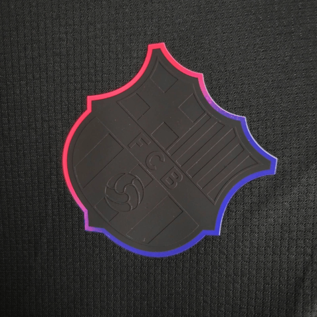 2024/25 FC BARCELONA NEON BLACKOUT EDITION - KitCulture©