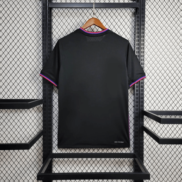 2024/25 FC BARCELONA NEON BLACKOUT EDITION - KitCulture©