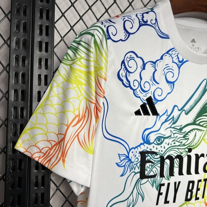 2024/25 REAL MADRID RAINBOW DRAGON EDITION - KitCulture©