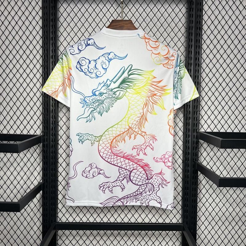 2024/25 REAL MADRID RAINBOW DRAGON EDITION - KitCulture©