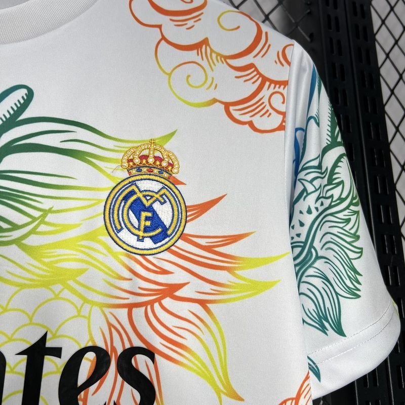 2024/25 REAL MADRID RAINBOW DRAGON EDITION - KitCulture©