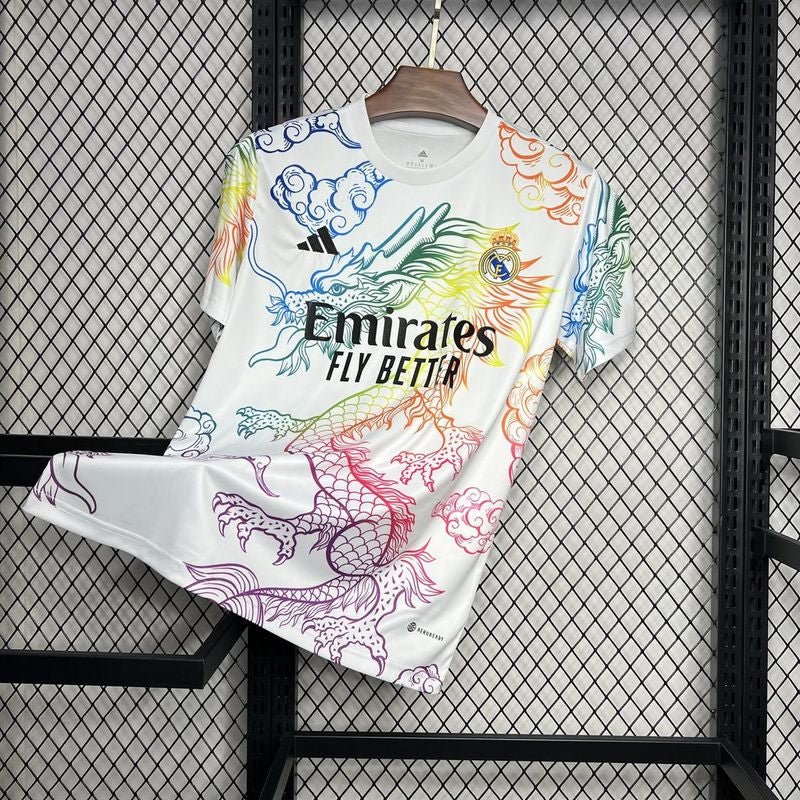 2024/25 REAL MADRID RAINBOW DRAGON EDITION - KitCulture©
