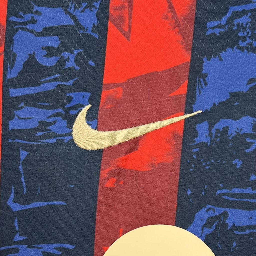 2025/26 FC BARCELONA MODERNIST - KitCulture©