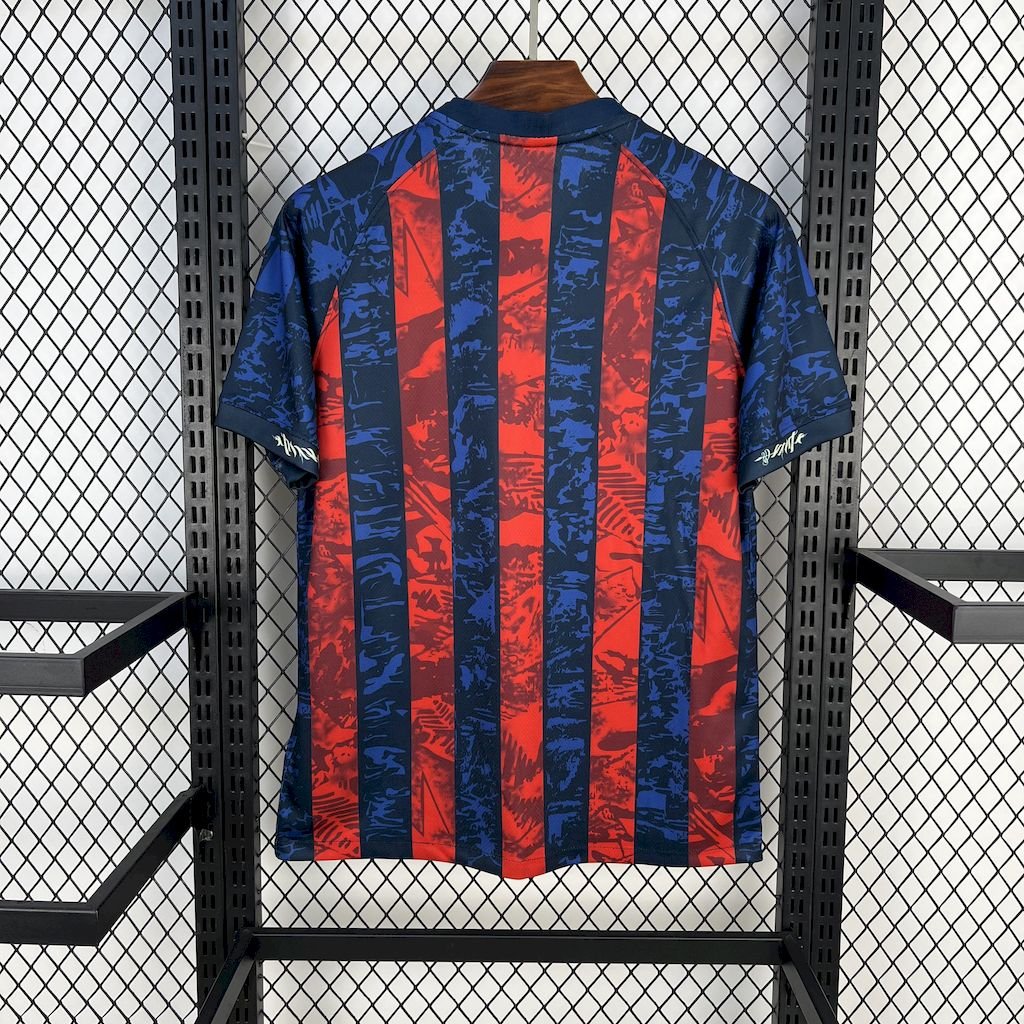 2025/26 FC BARCELONA MODERNIST - KitCulture©