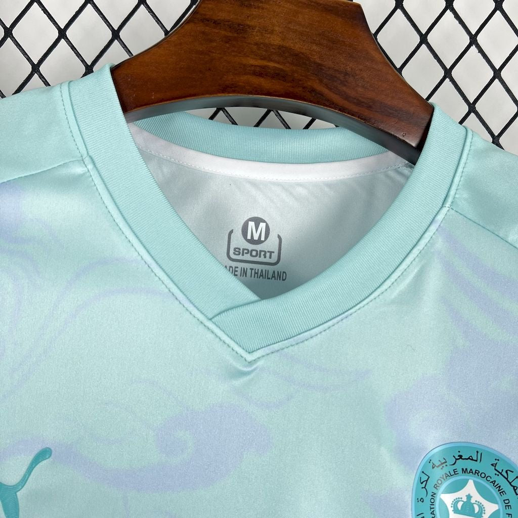 2025/26 MOROCCO OCEAN SPIRIT EDITION - KitCulture©