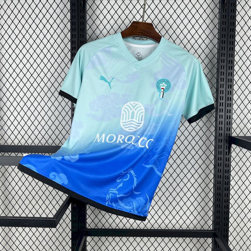 2025/26 MOROCCO OCEAN SPIRIT EDITION - KitCulture©