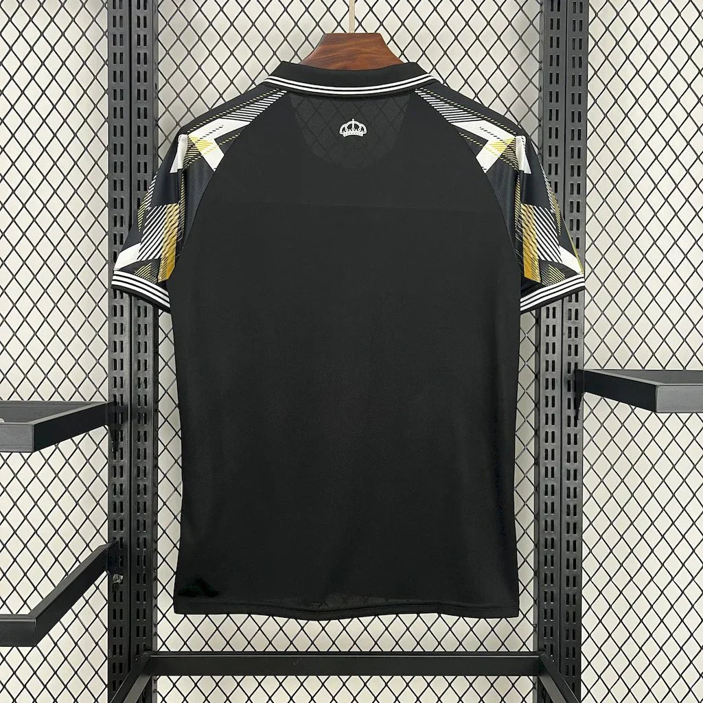 2025/26 REAL MADRID – “ARROW BLACK EDITION” JERSEY - KitCulture©