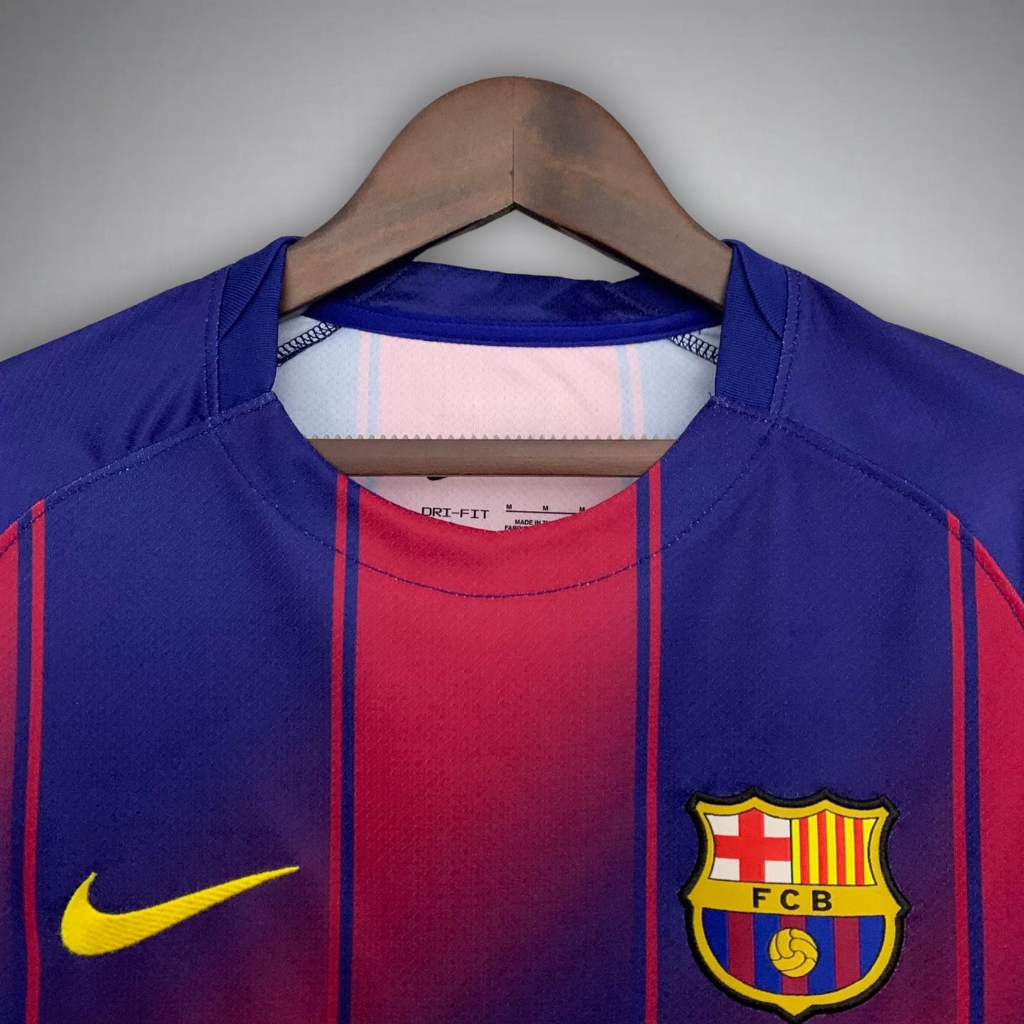25/26 FC BARCELONA HOME KIT - KitCulture©