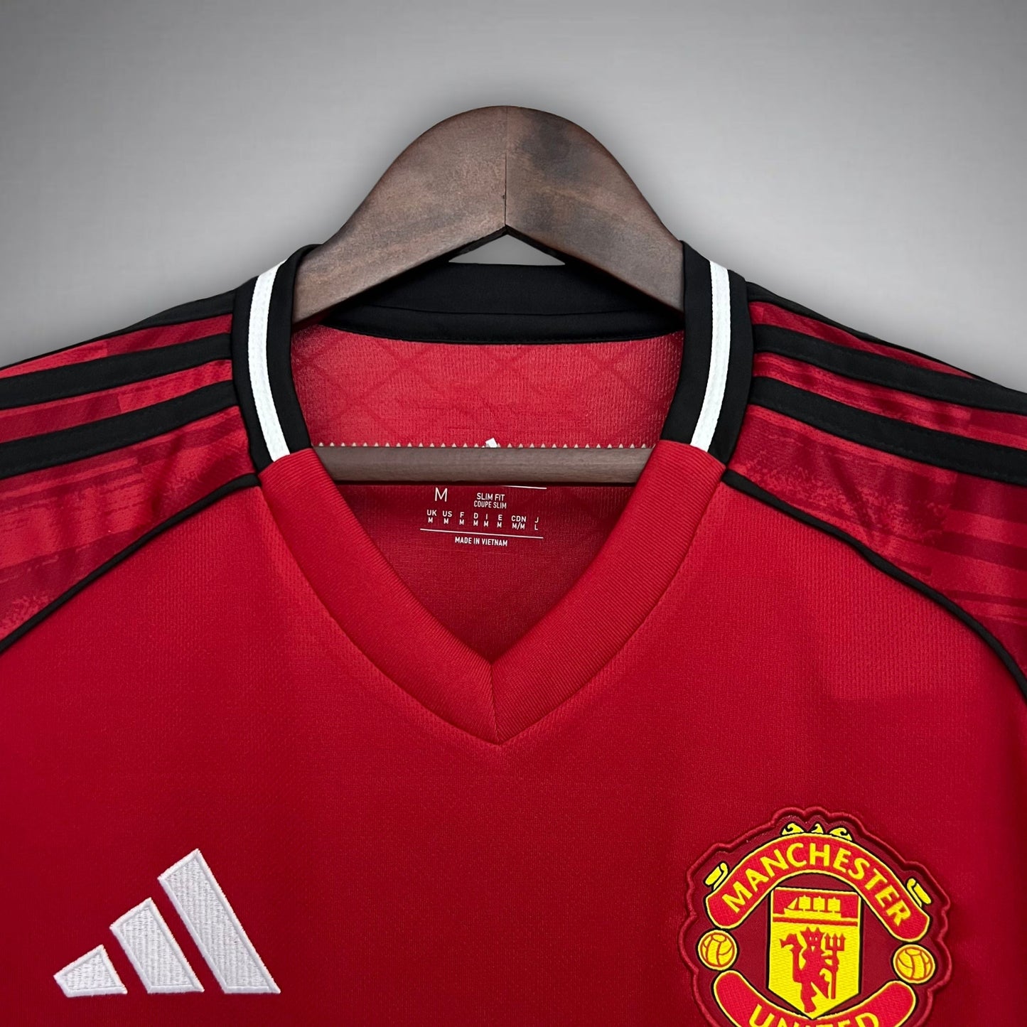 25/26 MANCHESTER UNITED HOME KIT - KitCulture©
