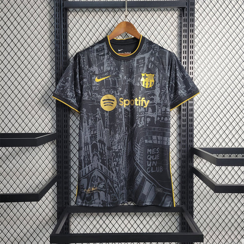 23-24 BARCELONA BLACK & GOLD LIMITED EDITION - KitCulture©
