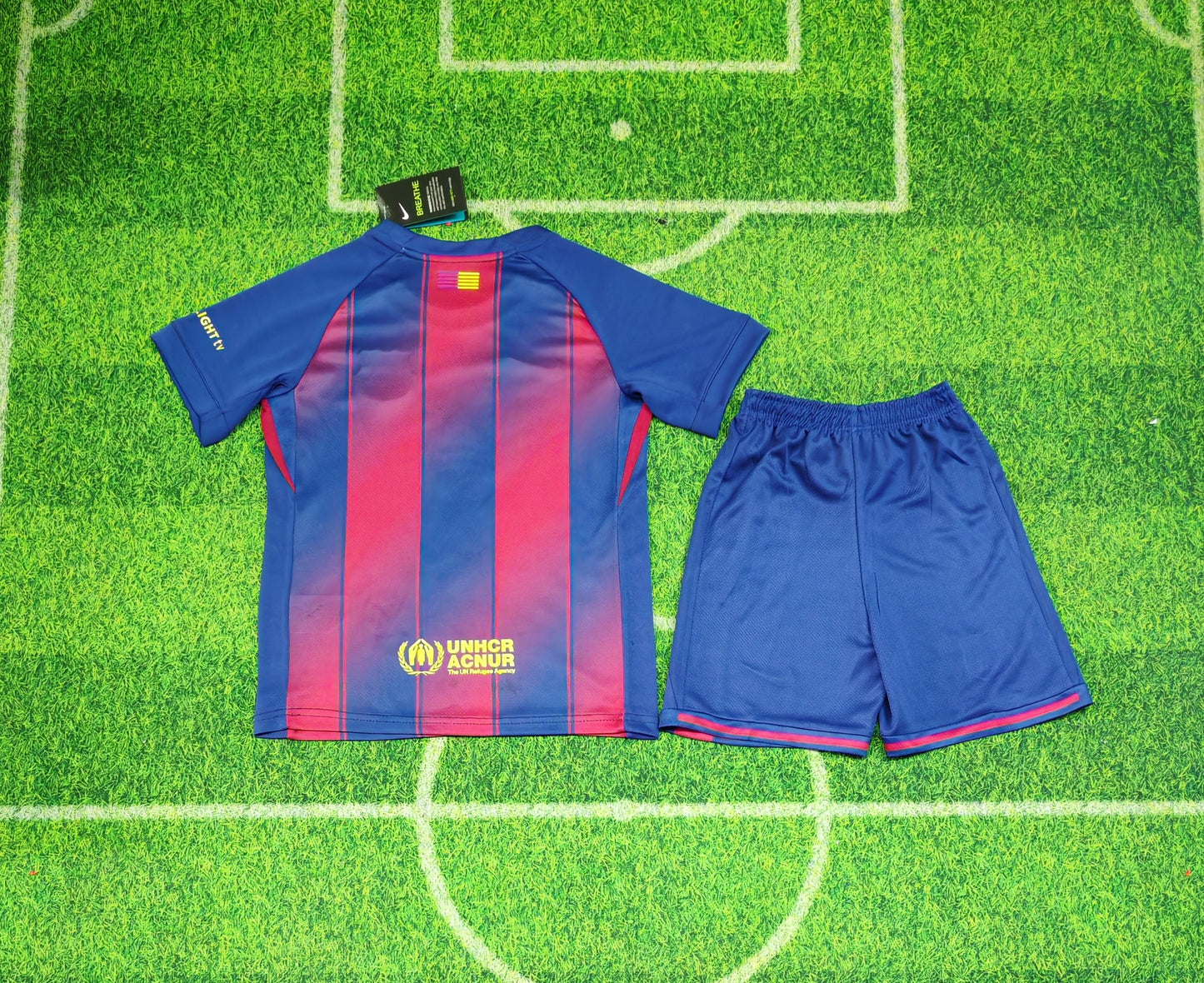 FC BARCELONA 2025/26 HOME KIT - KitCulture©