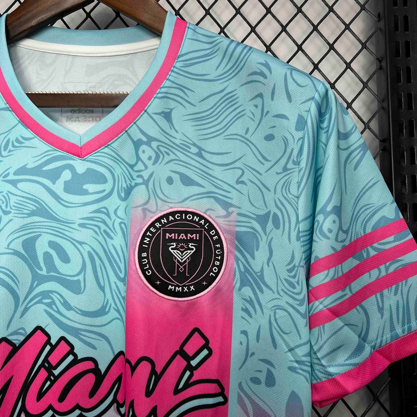 INTER MIAMI PINK LIMITED EDITION - KitCulture©