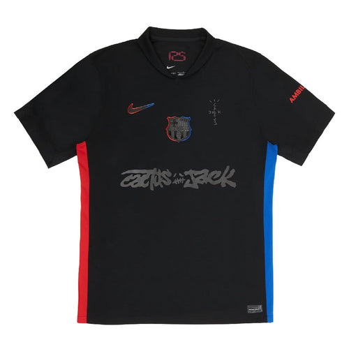 FC BARCELONA X TRAVIS SCOTT AWAY | LIMITED EDITION - KitCulture©