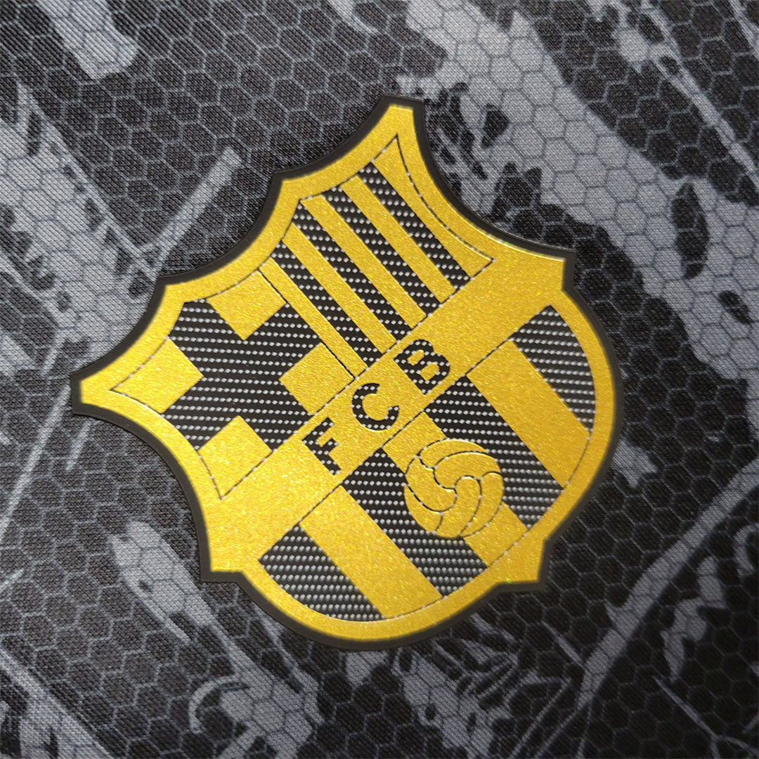 23-24 BARCELONA BLACK & GOLD LIMITED EDITION - KitCulture©