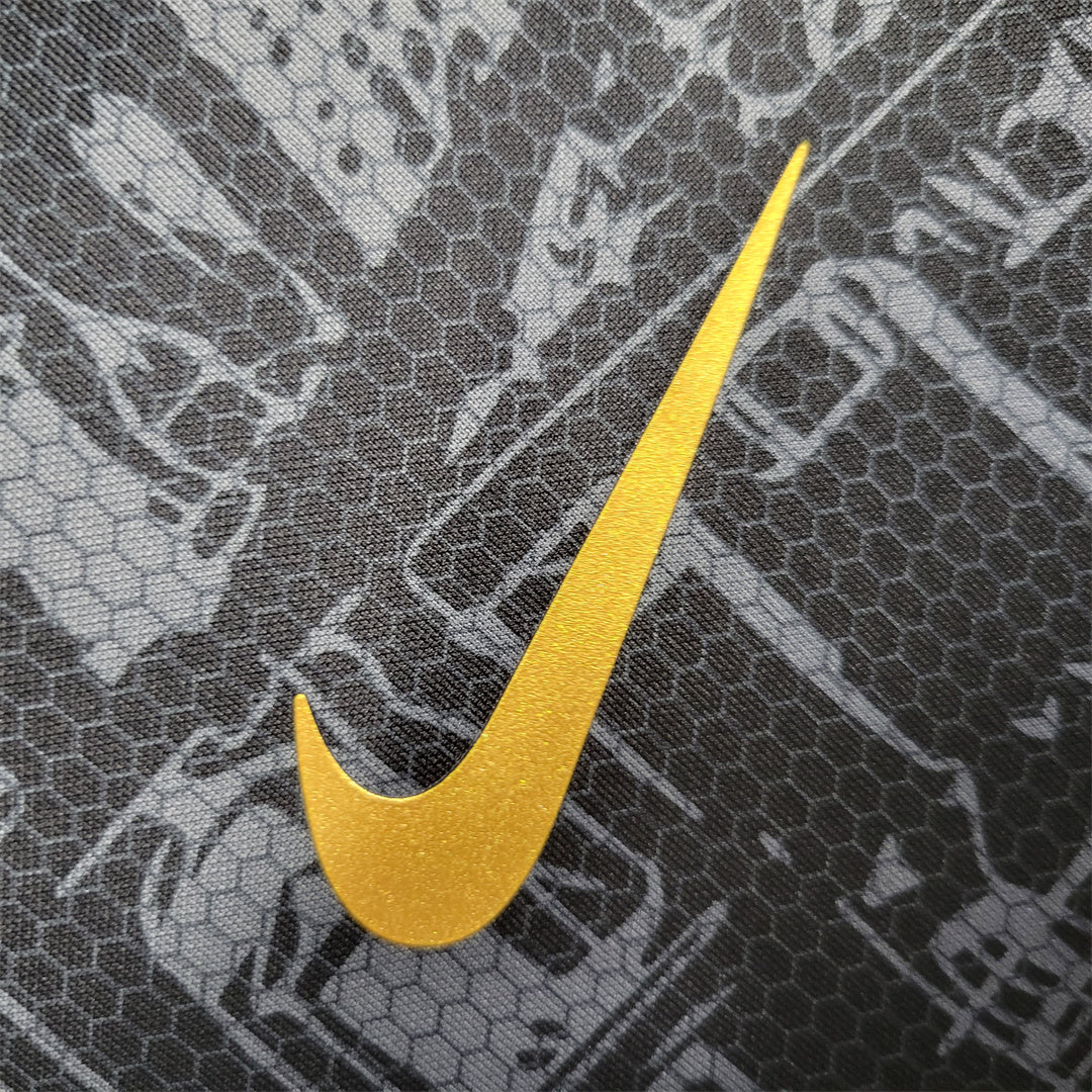 23-24 BARCELONA BLACK & GOLD LIMITED EDITION - KitCulture©