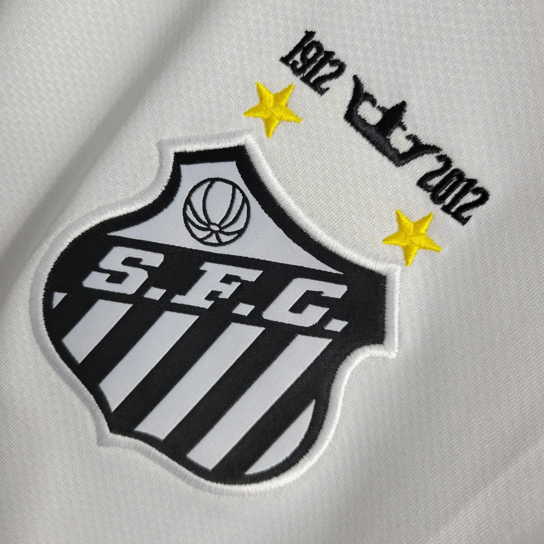 SANTOS 2012/13 HOME SHIRT - KitCulture©