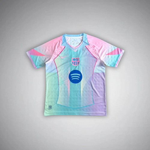 BARCELONA AURORA SPECIAL EDITION JERSEY - KitCulture©