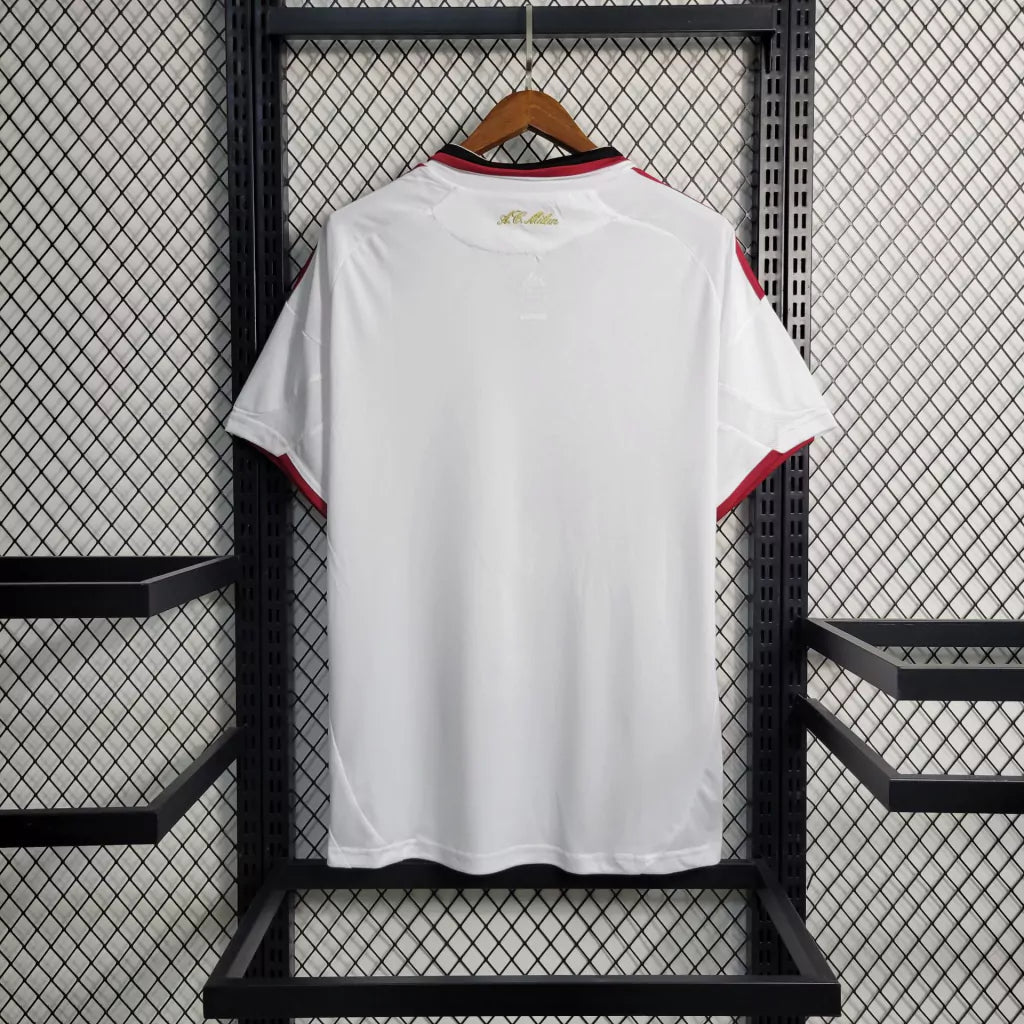 AC MILAN 2009/10 AWAY SHIRT - KitCulture©