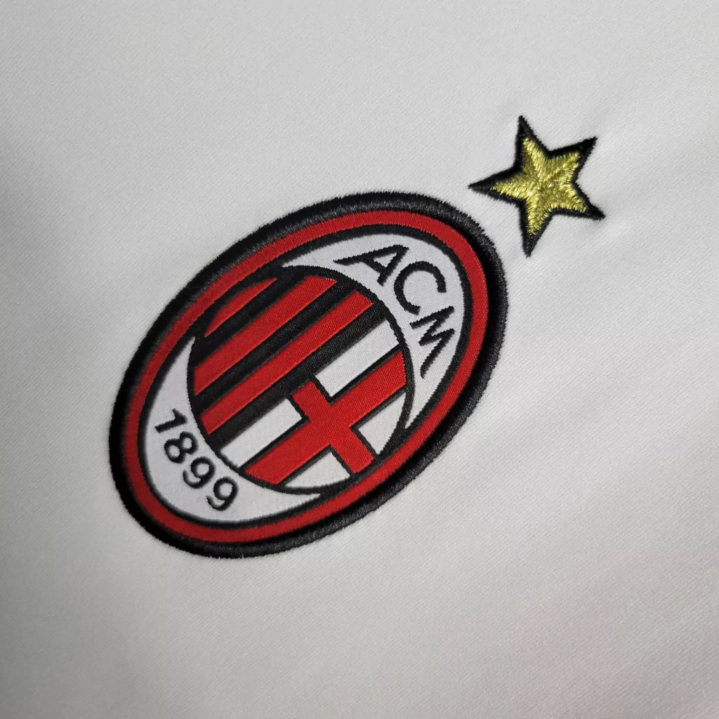 AC MILAN 2009/10 AWAY SHIRT - KitCulture©