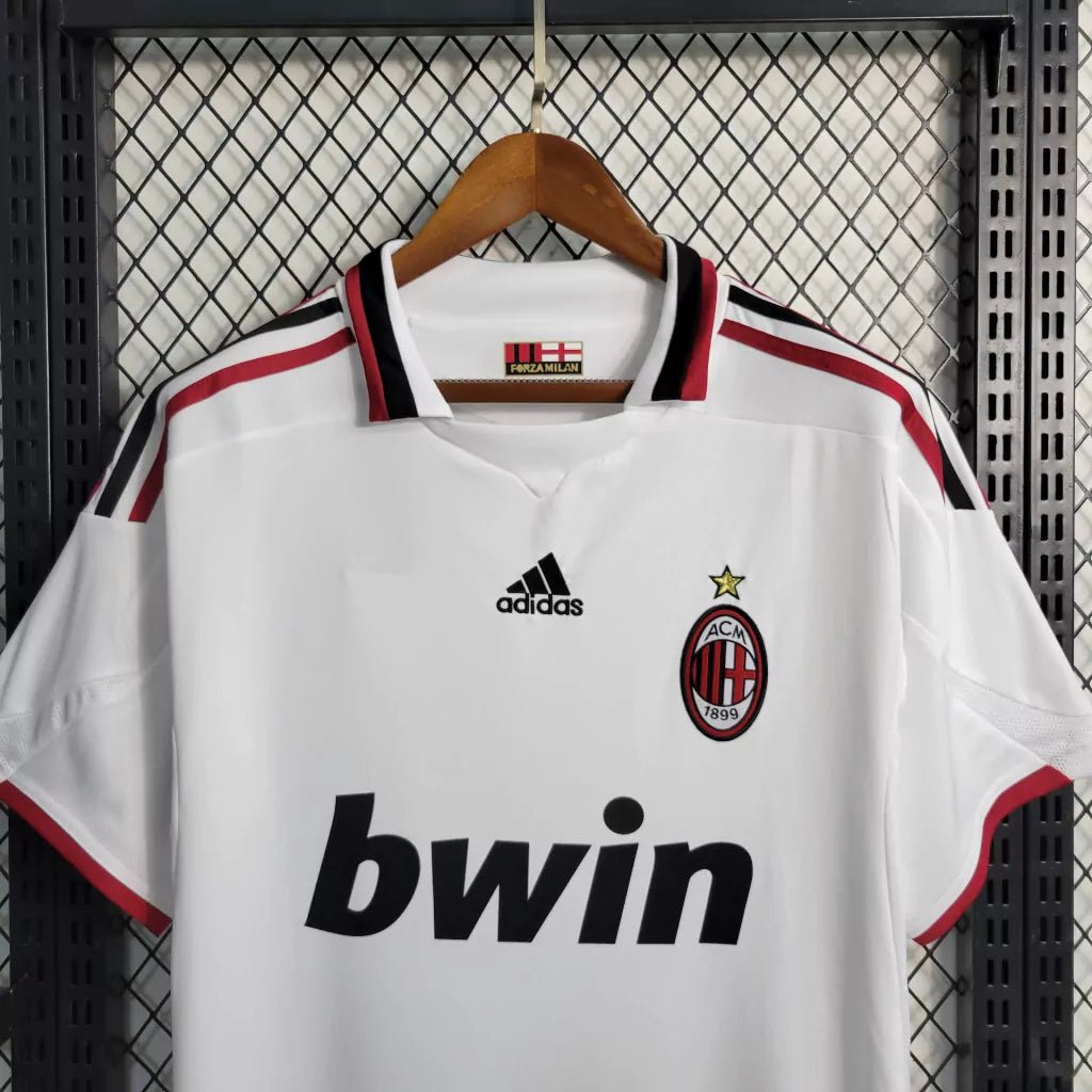 AC MILAN 2009/10 AWAY SHIRT - KitCulture©