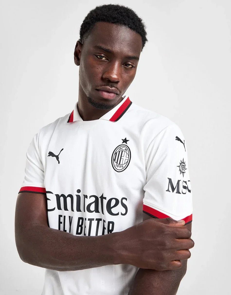 AC MILAN 2024/25 AWAY SHIRT - KitCulture©