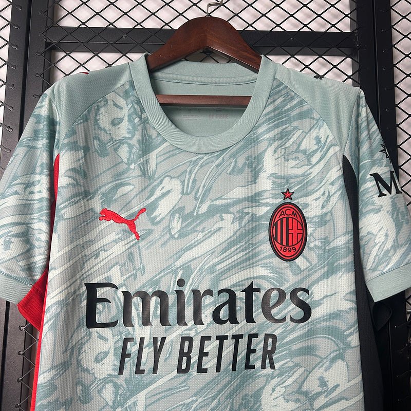 AC MILAN GREEN SPECIAL KIT - KitCulture©