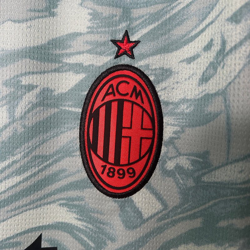 AC MILAN GREEN SPECIAL KIT - KitCulture©