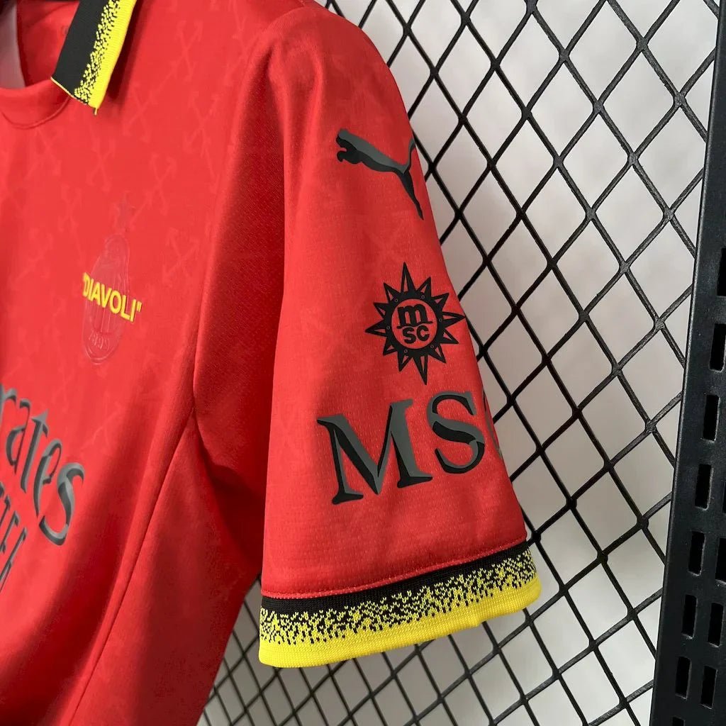 AC MILAN X DIAVOLI | LIMITED EDITION - KitCulture©