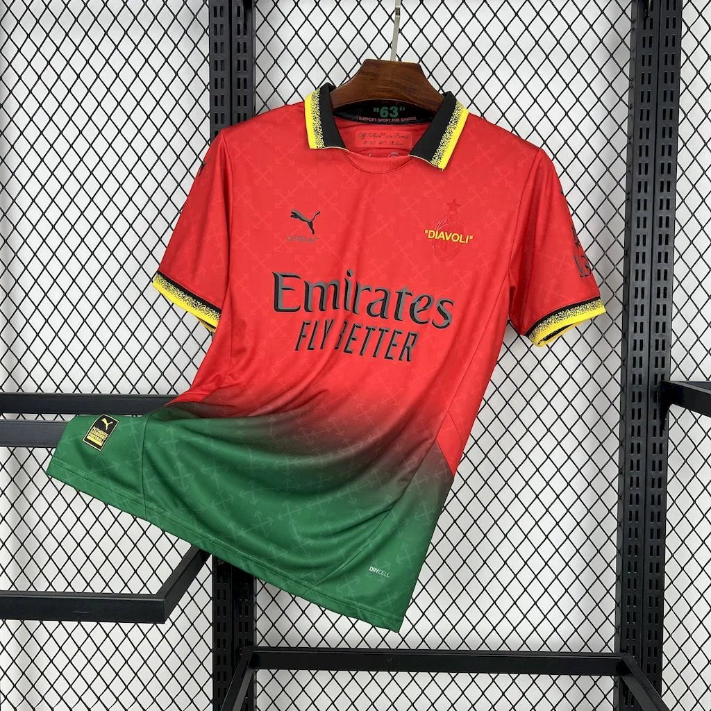 AC MILAN X DIAVOLI | LIMITED EDITION - KitCulture©