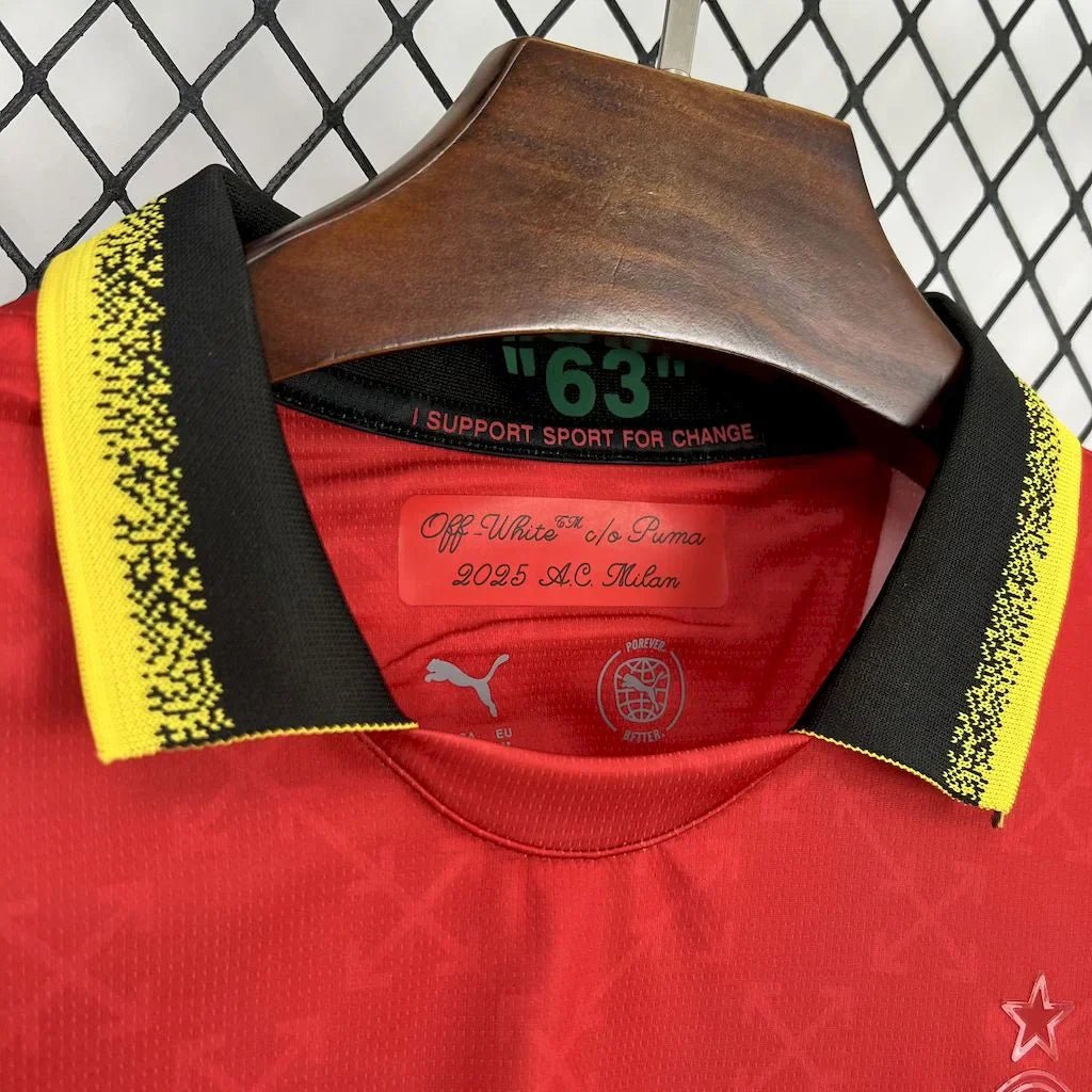AC MILAN X DIAVOLI | LIMITED EDITION - KitCulture©