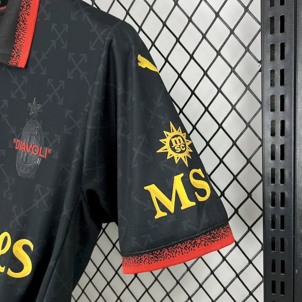 AC MILAN X DIAVOLI | LIMITED EDITION - KitCulture©