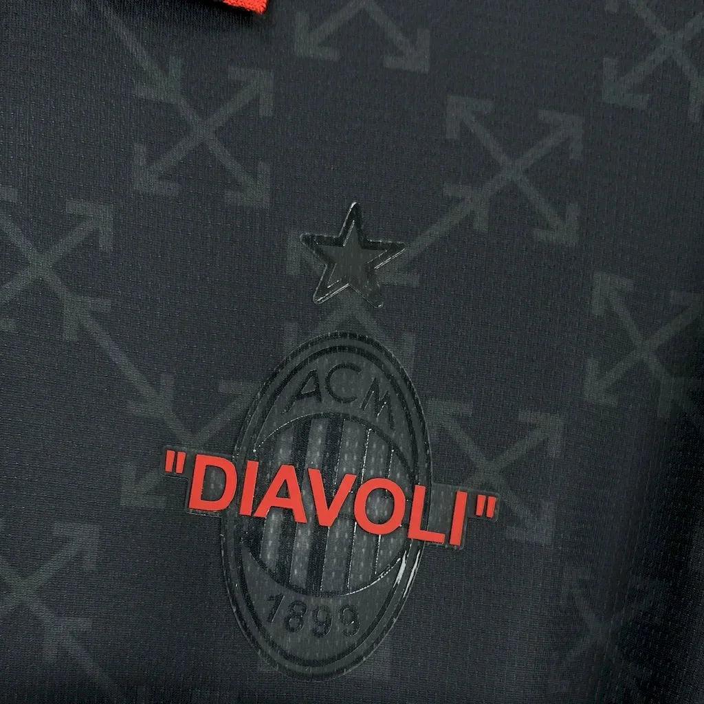 AC MILAN X DIAVOLI | LIMITED EDITION - KitCulture©