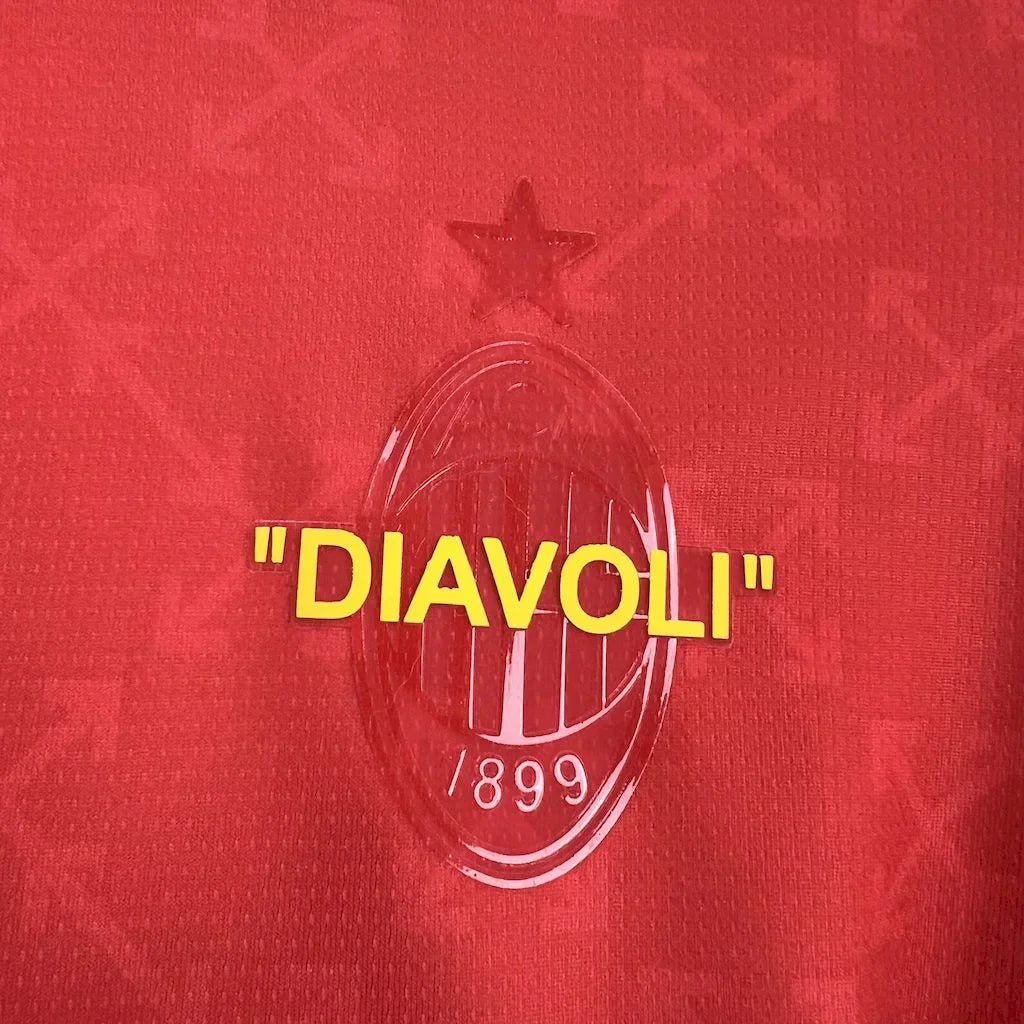 AC MILAN X DIAVOLI | LIMITED EDITION - KitCulture©