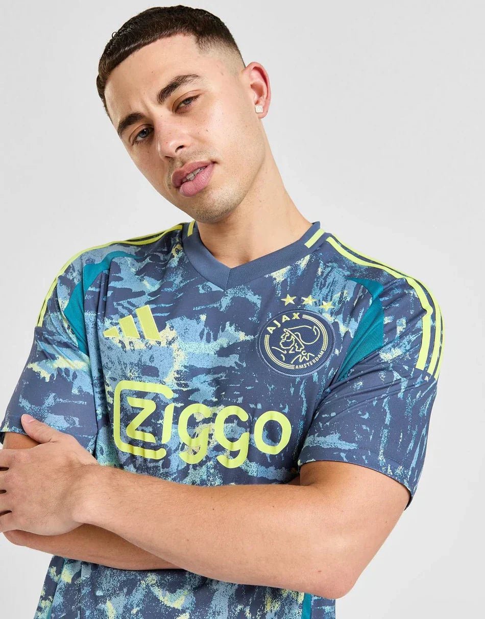 AFC AJAX 2024/25 AWAY SHIRT - KitCulture©