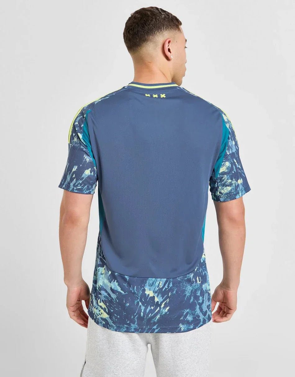 AFC AJAX 2024/25 AWAY SHIRT - KitCulture©