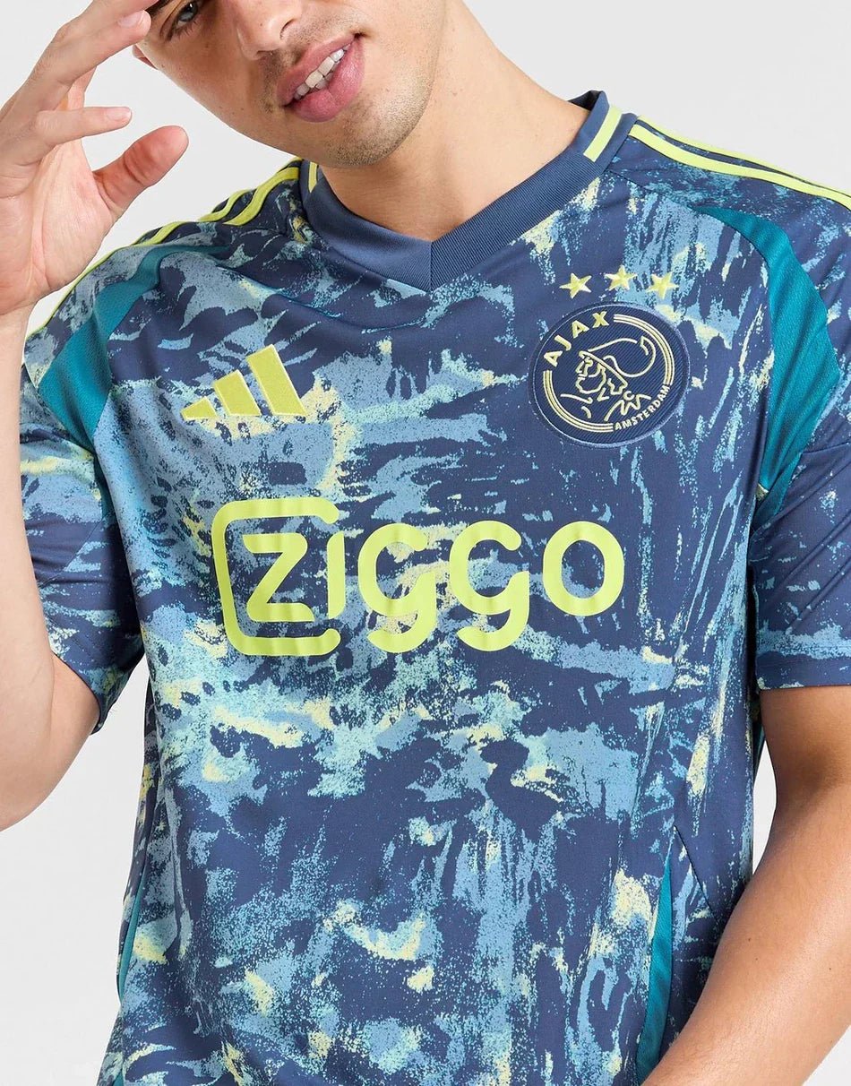 AFC AJAX 2024/25 AWAY SHIRT - KitCulture©