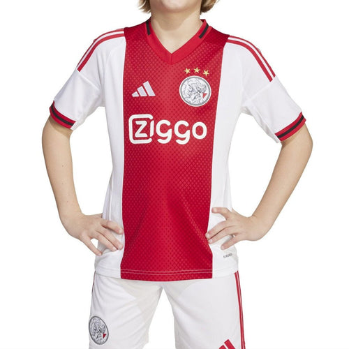 AFC AJAX 2025/26 HOME KIT KIDS - KitCulture©