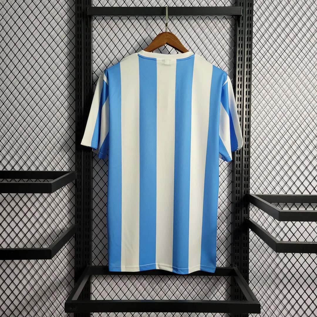 ARGENTINA 1986 HOME SHIRT - KitCulture©