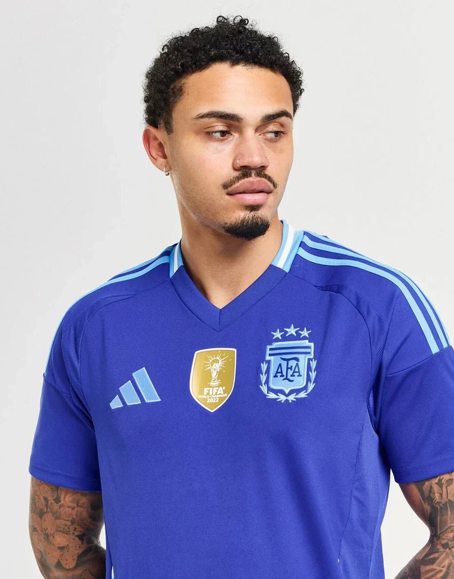 ARGENTINA 2024 AWAY JERSEY - KitCulture©