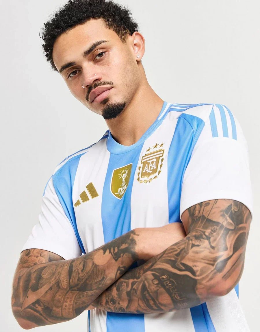 ARGENTINA 2024 HOME JERSEY - KitCulture©