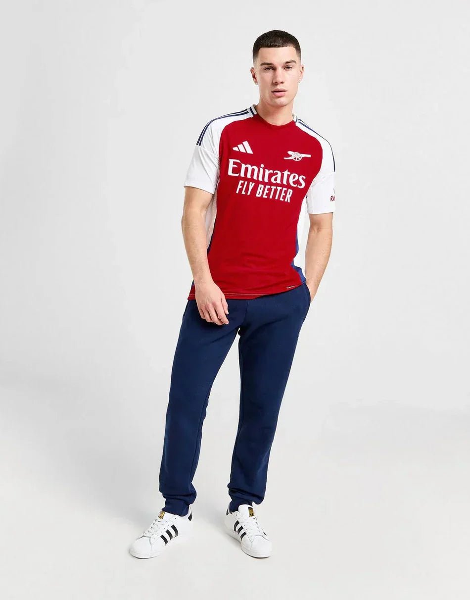 ARSENAL FC 2024/25 HOME SHIRT - KitCulture©