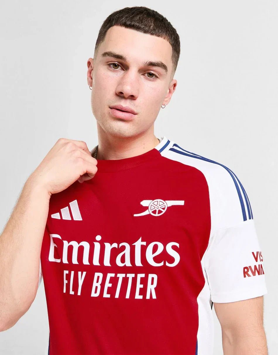 ARSENAL FC 2024/25 HOME SHIRT - KitCulture©