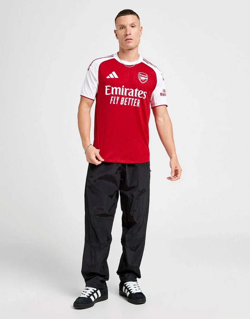 ARSENAL FC 2025/26 HOME SHIRT - KitCulture©