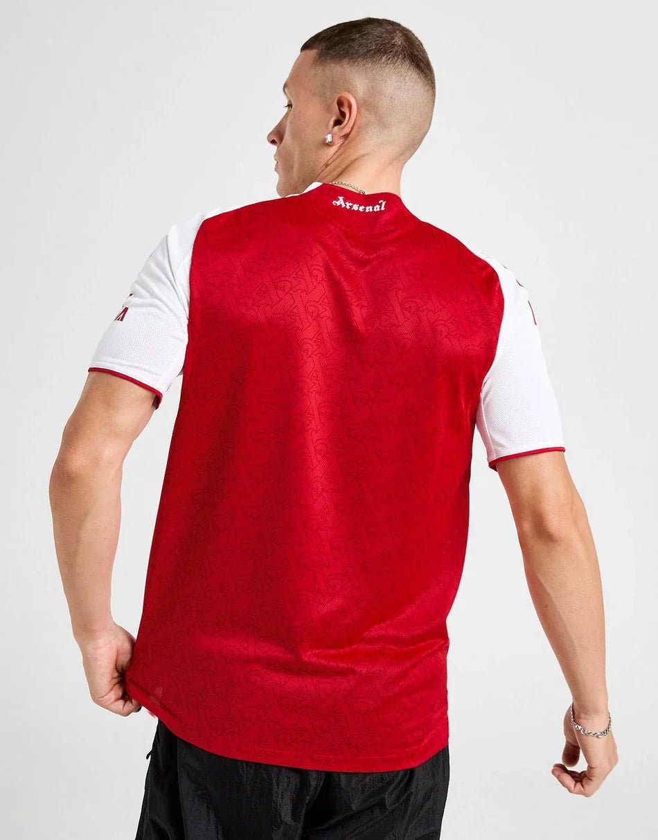 ARSENAL FC 2025/26 HOME SHIRT - KitCulture©