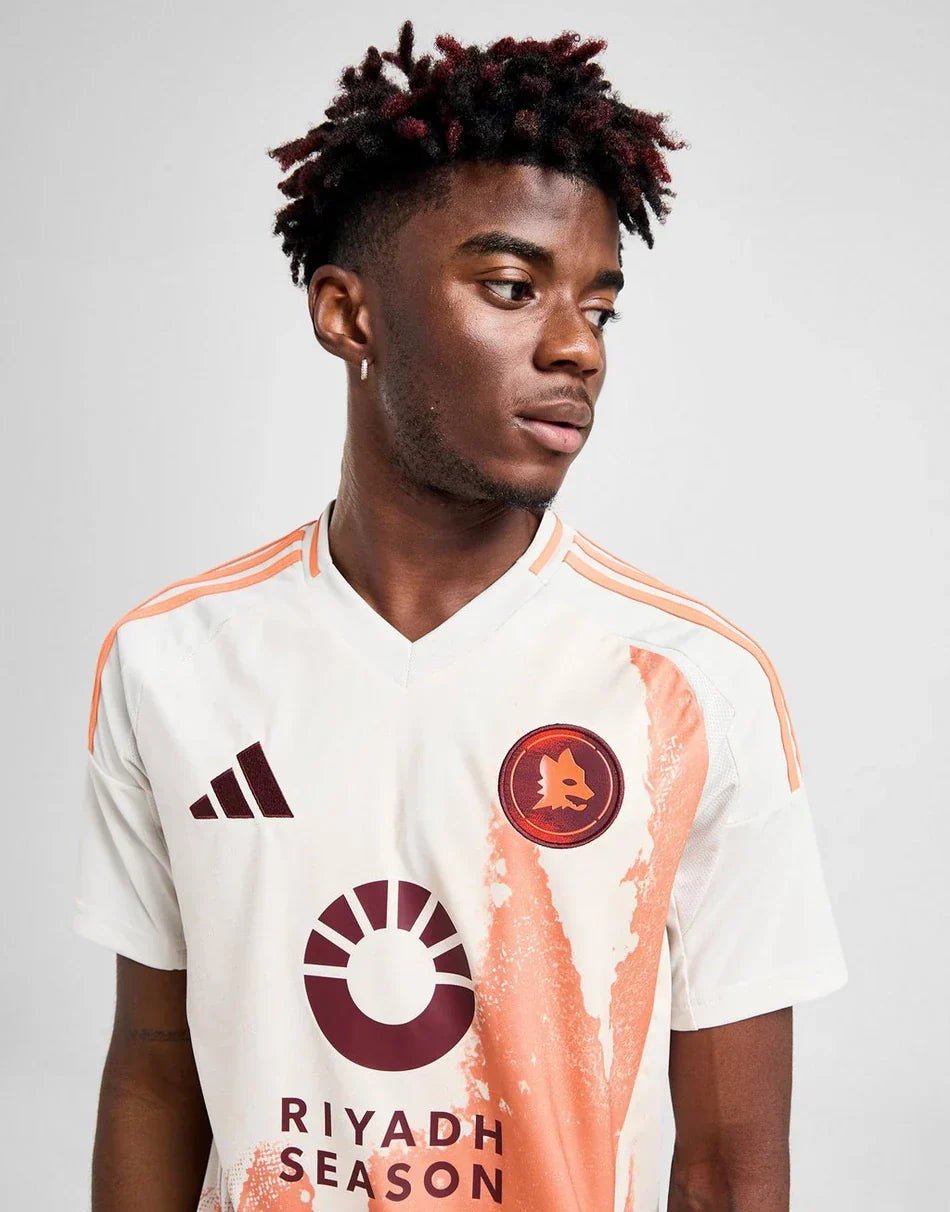 AS ROMA 2024/25 AWAY SHIRT - KitCulture©