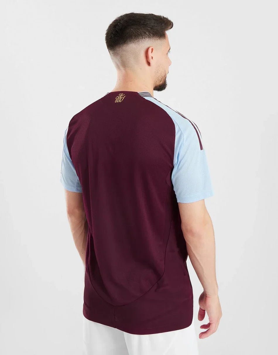 ASTON VILLA 2024/25 HOME SHIRT - KitCulture©